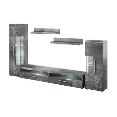 Стенка INDIA (Шифер) 24B0DE09