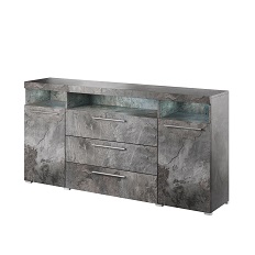 Комод INDIA (Шифер) 24B0DE25