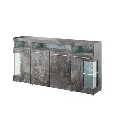 Комод INDIA (Шифер) 24B0DE42