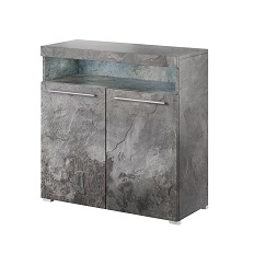 Комод INDIA (Шифер) 24B0DE45