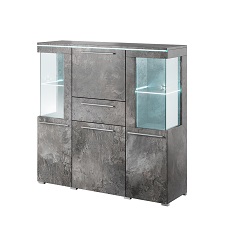 Витрина INDIA (Шифер) 24B0DE46