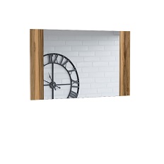 სარკე LARONA (ატლასის ნუსბაუმი/Touchwood) 24Z6DZ04