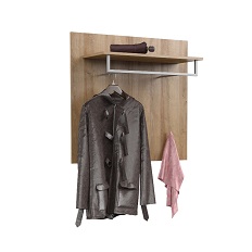 ფართო პანელი საკიდებით LARONA (Light Riviera Oak) 24XCDZ89