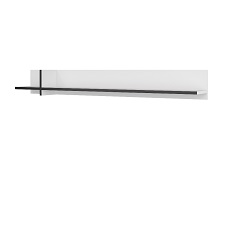 ჯვრის თარო (თეთრი/შავი) 249WMY02