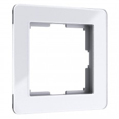 ჩარჩო Werkel Acrylic 1 პოსტი თეთრი W0012701 4690389184819