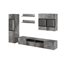 Стенка SARAH (Шифер) 220J2211