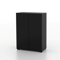 მეჩეთი 2 კარები Agapi (Black Onyx) 24W3LZ45