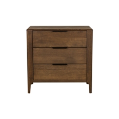 Loskod ერთად 3 უჯრით მალავი (მუხა) 24DSMT27