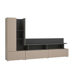 Serio Wall (კონგო/ანთრაციტი/შავი) 24CJNI09