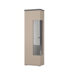 ბრწყინავს 1-კარიანი მარცხენა სერია (კონგო/ანტრაციტი/შავი) 24cjni05