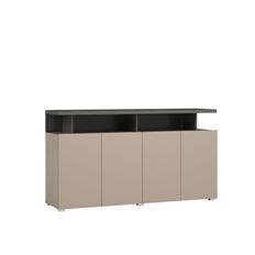 ქვანახშირი 4 კარით სერიით (კონგო/ანტრაციტი/შავი) 24CJNI43