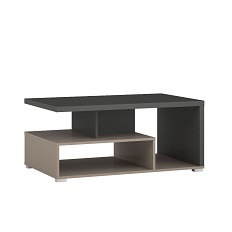 Serio ყავის მაგიდა (კონგო/ანტრაციტი/შავი) 24cjni99