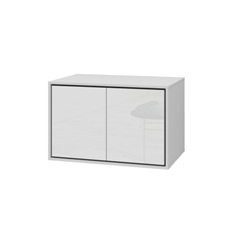 ფონი 2-კარიანი ირვინის (თეთრი/შავი) 309WNP58 ჩაძირვისთვის