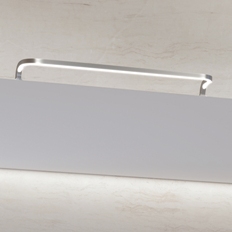 ნათურა 26000023 სარკის კაბინეტისთვის 309WNP20 IRVINE (თეთრი/შავი)