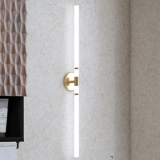 Светильник для ванной комнаты IRVINE (Конго/Черный)