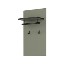 პანელი ჯვრის საკიდებით (ფიჭვი-მწვანე/შავი) 24GWMY03