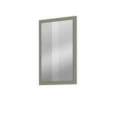 ჯვრის სარკე (ფიჭვი-მწვანე/შავი) 24GWMY04