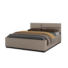 საწოლი 1600 ჯვარი S (კონგო/შავი) 24cwmy31