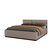 საწოლი 1800 ჯვარი S (კონგო/შავი) 24cwmy32