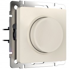 Диммер (айвори матовый) W1142062