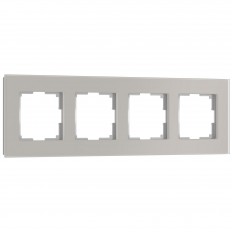 ჩარჩო 4 Post Senso (Smoky, მინის რბილი შეხება) W0043117