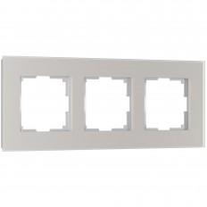 ჩარჩო 3 Post Senso- სთვის (Smoky, მინის რბილი შეხება) W0033117