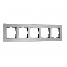 W0053506/ ჩარჩო 5 ალუმაქსის შეტყობინებისთვის (ალუმინი) W0053506