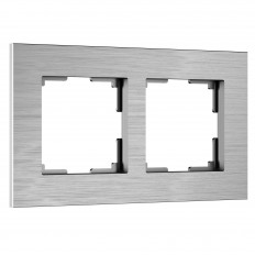 ჩარჩო 2 პოსტისთვის ალუმაქსი (ალუმინი) W0023506