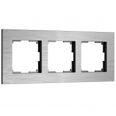 ჩარჩო 3 პოსტისთვის ალუმაქსი (ალუმინი) W0033506