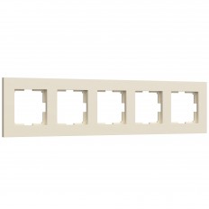 ჩარჩო 5 პოსტის ფილისთვის (სპილოს რბილი) W0052962