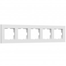 ჩარჩო 5 ფილის შეტყობინებისთვის (თეთრი პროგრამა) W0052961