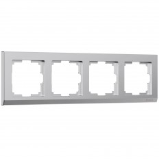 ჩარჩო 4 პოსტისთვის Stark (Silver Matte) W0041865