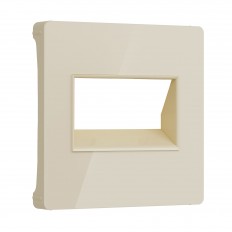 ორმაგი გასასვლელი Ethernet RJ-45 (Ivori Akril) W1191143