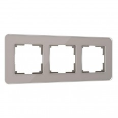 Werkel Elite ჩარჩო 3 პოსტისთვის შებოლილი W0032417 4690389180750