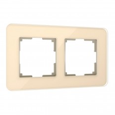 ჩარჩო Werkel Elite 2 პოსტი სპილოს ძვლისფერი W0042443 4690389180712