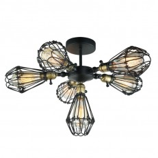 Люстра на штанге Divinare 2247/03 PL-6