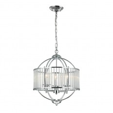 Подвесная люстра Divinare 3004/02 SP-3