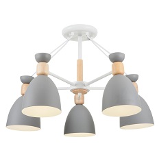 ჭერის ჭაღი Freya Delia FR5033CL-05W