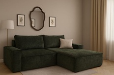 კუთხის დივანი 2700x1700 მმ