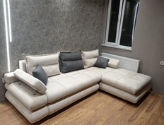 კუთხე დივანი პოლო -2 2600x1600 მმ