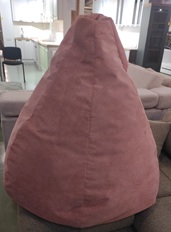 Puff Sofa Pear 900x1200x900 მმ