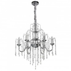 ჩამოკიდებული ჭაღი Chiaro 340011606