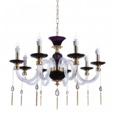 ჩამოკიდებული ჭაღი Divinare Mona 5126/12 LM-8