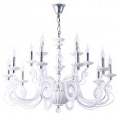 ჩამოკიდებული ჭაღი Divinare 8825/03 LM-15