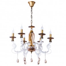 ჩამოკიდებული ჭაღი Divinare 5127/21 LM-6