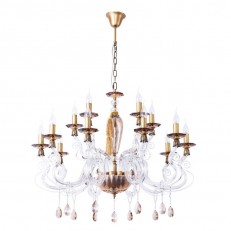 ჩამოკიდებული ჭაღი Divinare 5127/21 LM-15