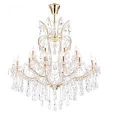 გულსაკიდი ჭაღი Maytoni Doris DIA881-PL-24-G