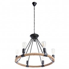 ჩამოკიდებული ჭაღი Divinare Paula 8108/01 LM-6