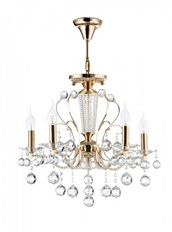 ჩამოკიდებული ჭაღი Freya Marlin FR1130-PL-05-G