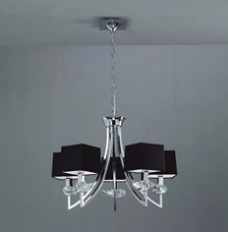 Подвесная люстра Mantra Akira 0782